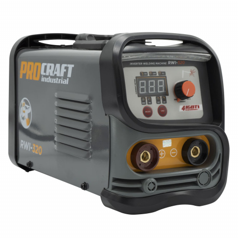 Svářecí invertor Procraft RWI-320 | RWI-320